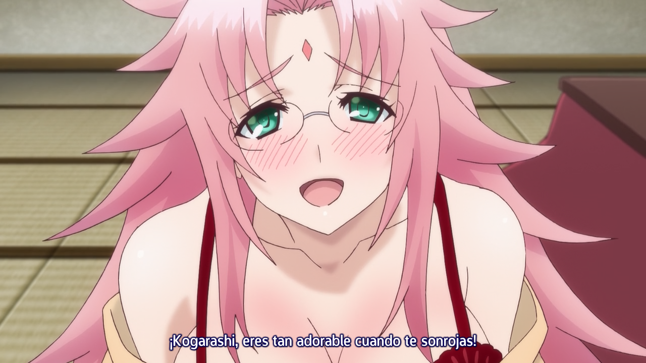 Yuragi-sou no Yuuna-san (Gakuensai Fansub, Homika Subs)